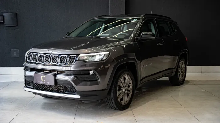 Jeep Compass Long. T270 1.3 TB 4X2 Flex AUT 2023