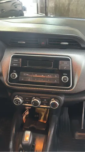Rádio Nissan Kicks