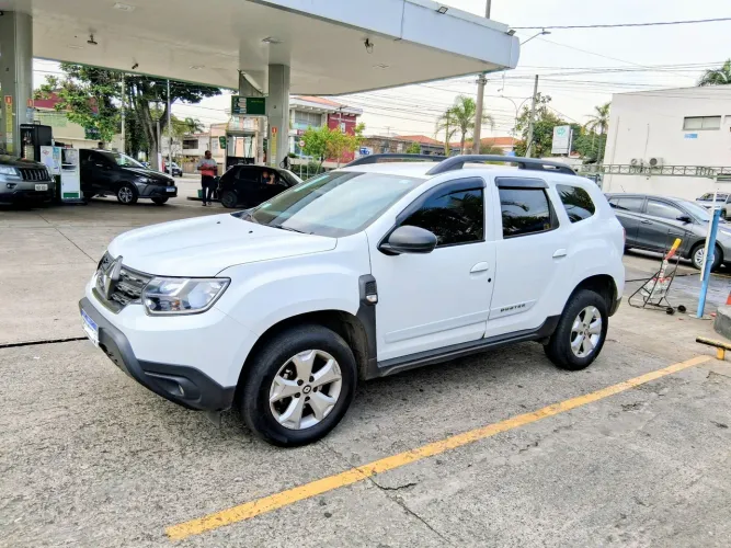 Renault Duster Zen 1.6 16V Flex MEC 2023