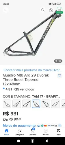 quadro dvorak 17 