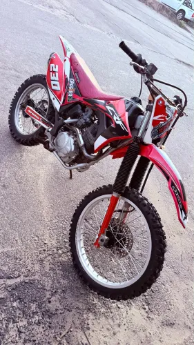 CRF 2012 À VENDA