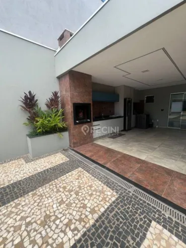 Casa à venda no Diário Ville em Rio Claro