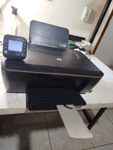 Hp Multifuncional Ink Advantage 3516