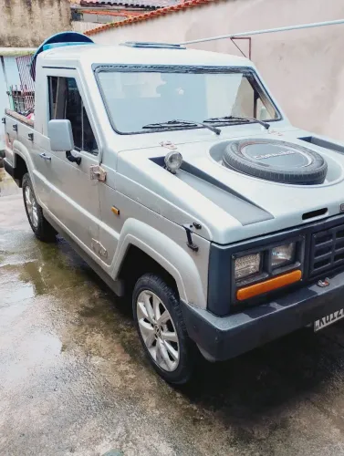 Gurgel Carajas /tocantis/xavante/vip 1987
