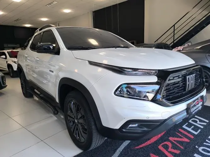 Fiat Toro Vol. Tributo 125 1.3 T270 Flex Aut. 2025