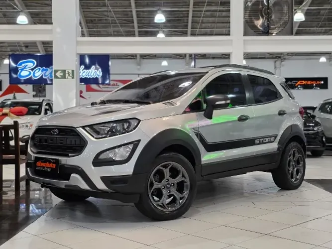 Ford Ecosport Storm 2.0 4WD 16V Flex 5P Aut. 2020