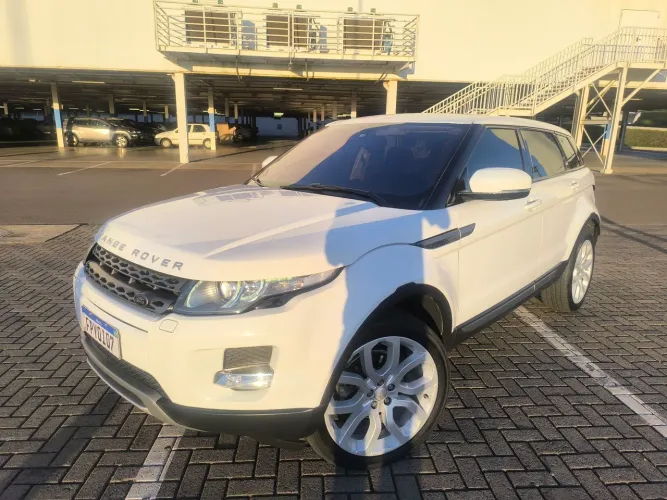 Land Rover Range Rover Evoque Pure Tech 2.0 Aut. 5P 2013