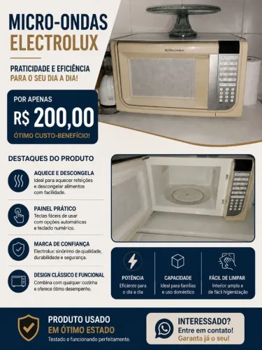 Microondas 