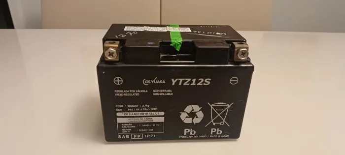 Bateria HONDA original ( usada )