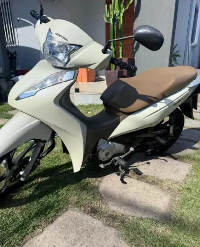 Honda Biz 2020