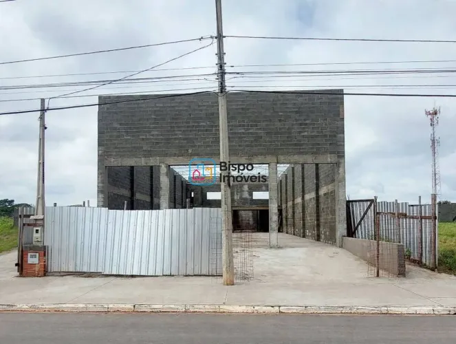 Salão Comercial para alugar, 480 m² - Engenho Velho - Nova Odessa/SP