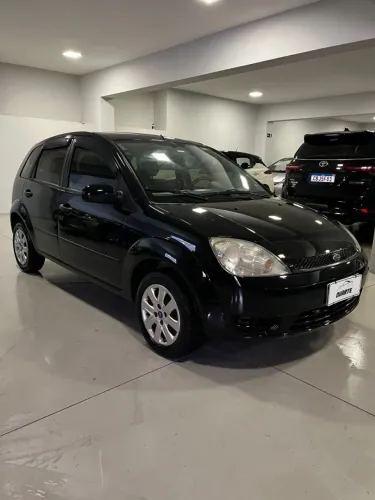 Ford Fiesta 1.6 8V Flex/class 1.6 8V Flex 5P 2006
