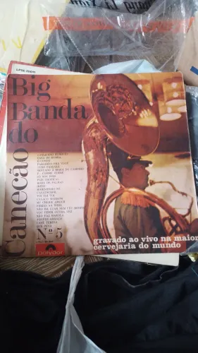 Disco de Vinil 