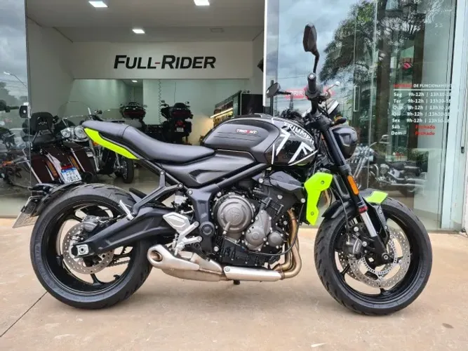Triumph Trident 2024