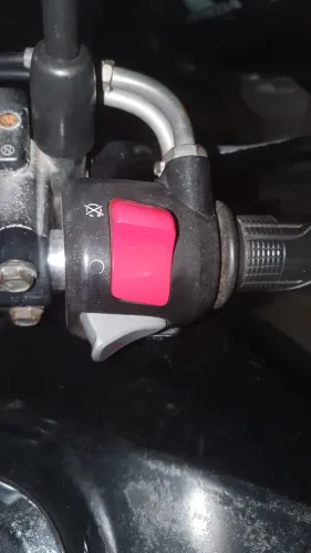 Punho da cb500 original honda