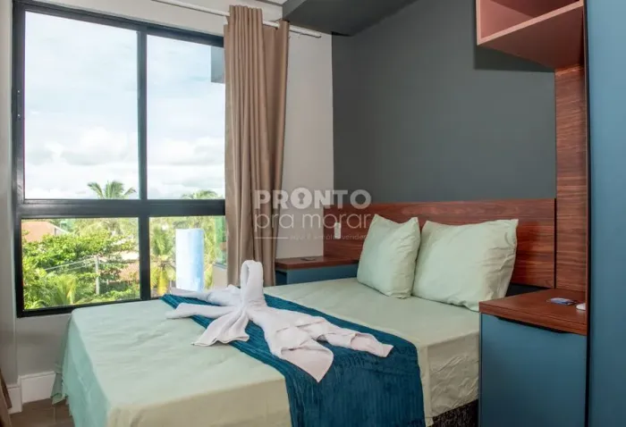 Apartamento com 1 quarto em Porto de Galinhas