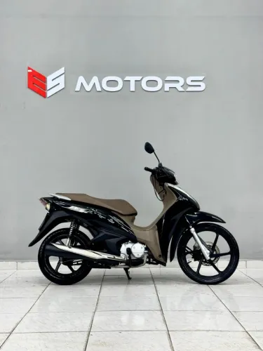 Oportunidade!! BIZ 125EX 2018 11.644 km apenas só na ESMotors