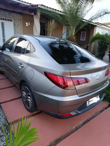 Hyundai HB20S Vision 1.6 Flex 16V MEC 2021