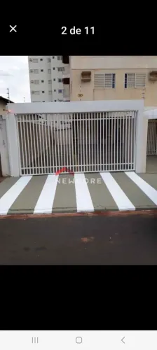 Apartamento em Rua Argemiro Rodrigues Goulart - Jardim Ouro Verde - São José do Rio Preto/