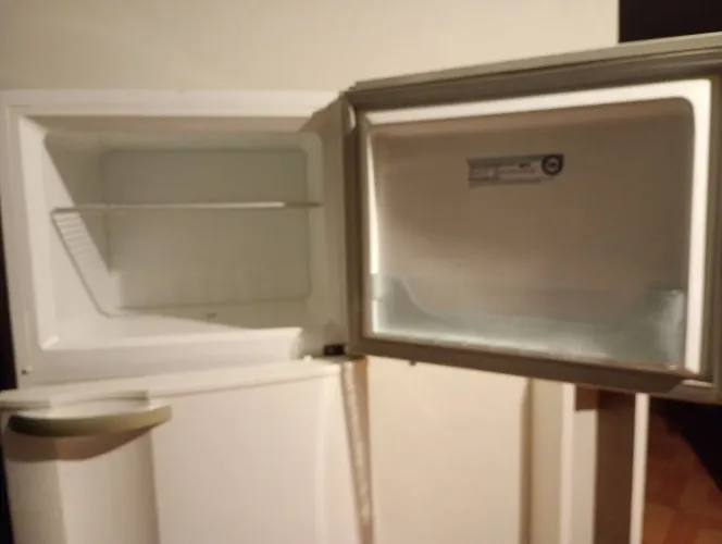 Geladeira Eletrolux trocar porta