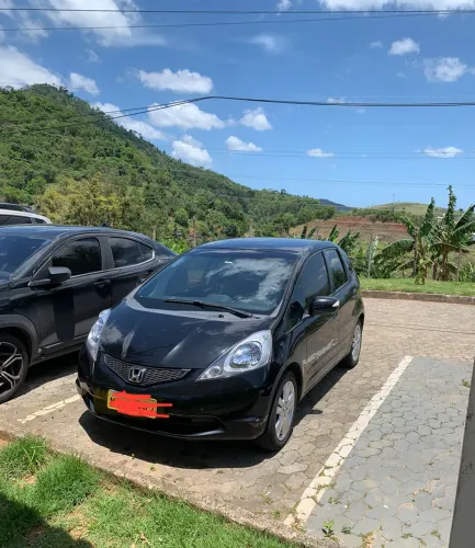 Honda Fit EX/ S 1.5/ EX 1.5 Flex 16V 5P Mec. 2010