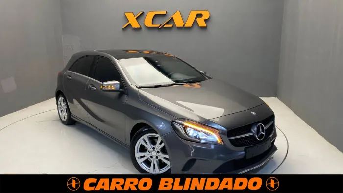 Mercedes-Benz A-200 A 200 1.6 Turbo 2018