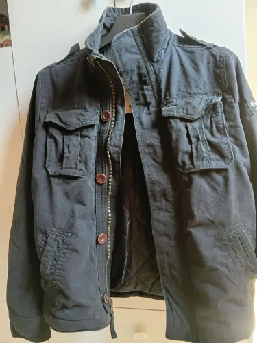 Jaqueta Abercrombie tamanho M