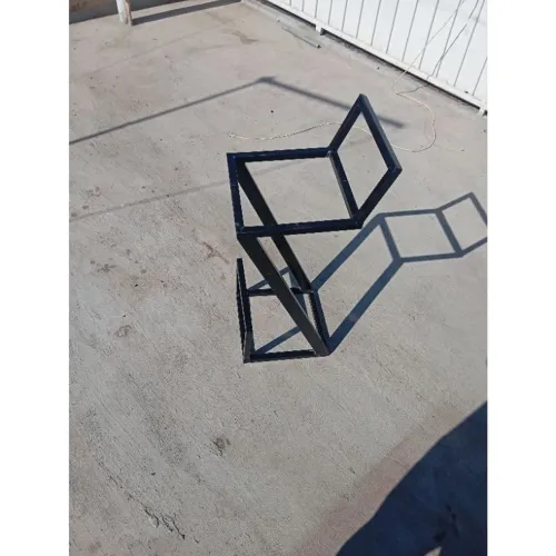 Banqueta tipo z