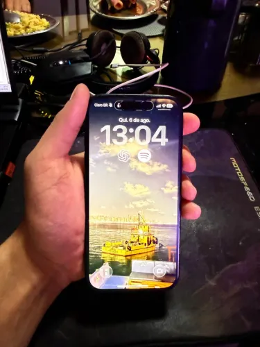 iPhone 16 128GB Impecável | Garantia Apple + NF + Acessórios