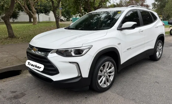 Chevrolet Tracker LTZ 1.2 Turbo 12V Flex AUT 2021