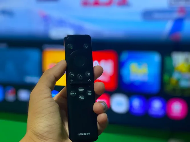 TV Smart Samsung 55 Polegadas 