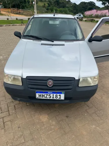 Fiat Uno Mille WAY Economy 1.0 F.flex 4P 2010