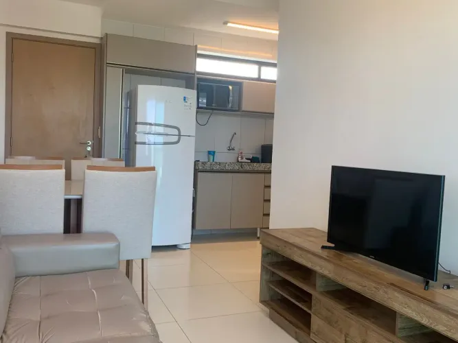 Apartamento para locação no VITA CLASSIC HOME SERVICE, SOLEDADE, Recife, PE