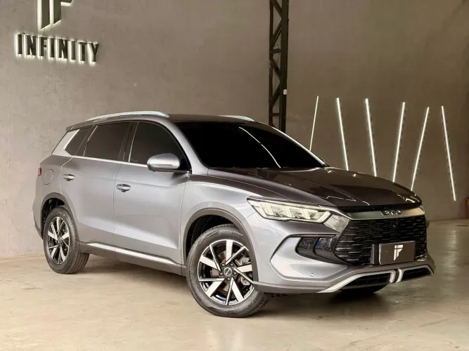 BYD Song Pro GS 1.5 16V Aut. (hibrido) 2025