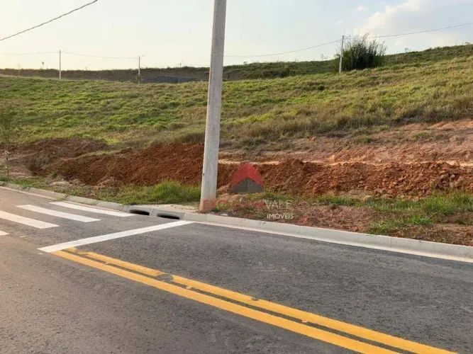 Terreno à venda, 250 m² por R$ 310.000,00 - Mirante Cambuí - São José dos Campos/SP