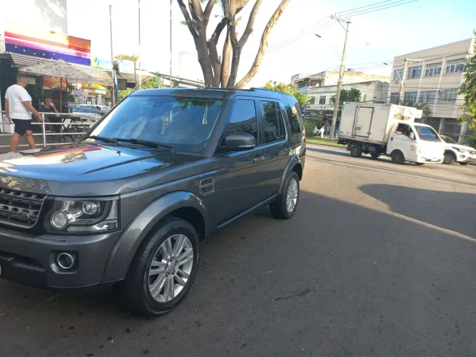 Land Rover Discovery4 SE 3.0 4X4 Tdv6/sdv6 Die.aut. 2016