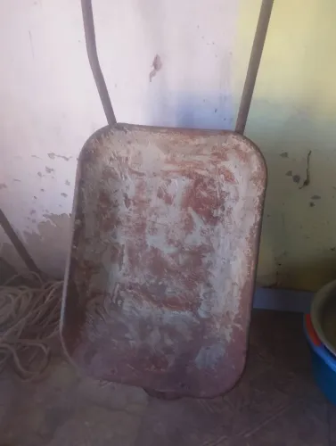 Vendo carro de Mao usado uma única vez