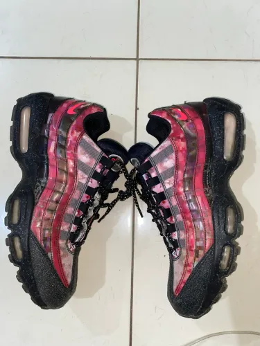 Air max 95 cherry blossom