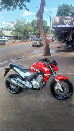 Cb twister 250cc