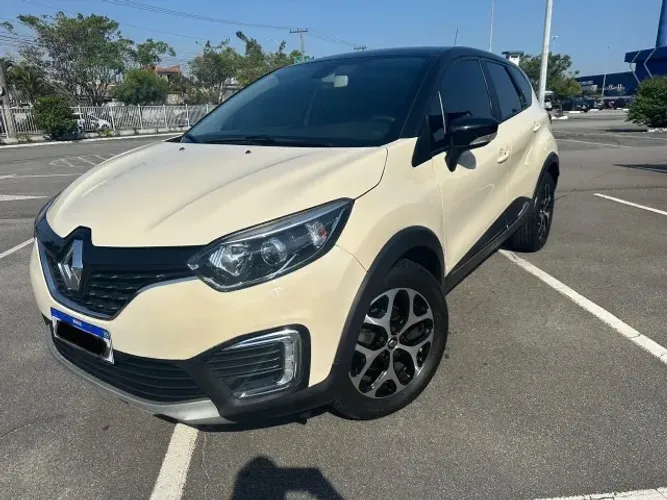 Renault Captur Intense 2.0 16V Flex 5P Aut. 2018