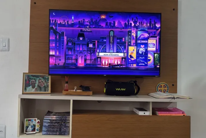 Painel TV até 55?