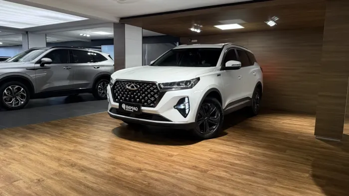 Chery Tiggo 7 Pro MAX Drive 1.5 TB (hibrido) 2025