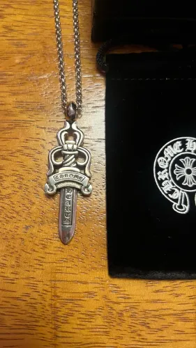 Corrente Chrome Hearts espada