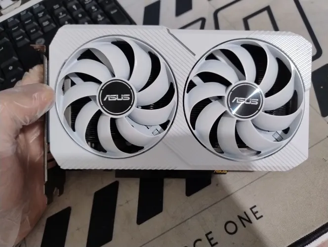Placa de Vídeo Asus RTX 3050 8gb