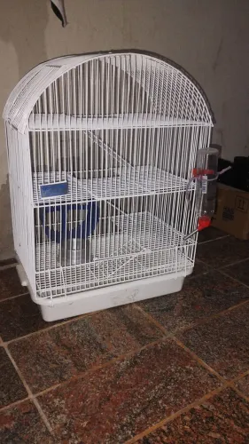 Gaiola de Hamster