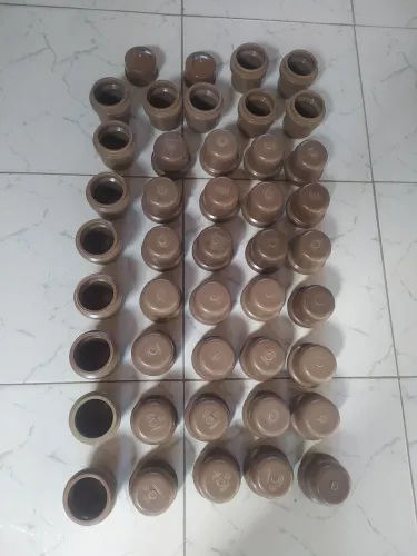 42 CAP PVC PBA Dn50/60mm