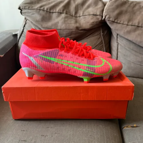 Chuteira Nike Superfly Profissional Original