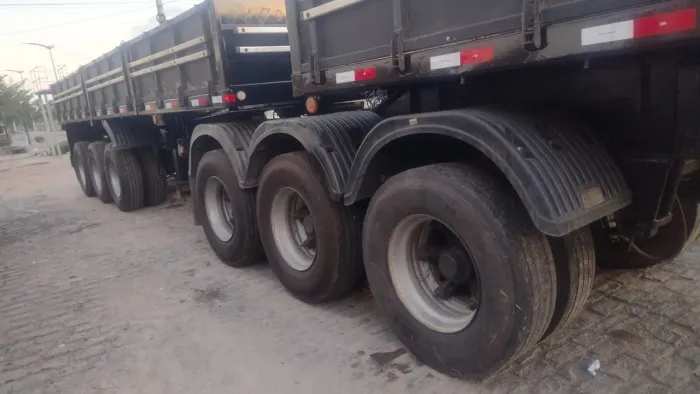 RODOTREM GRANELEIRO 3X3 CURTO GUERRA