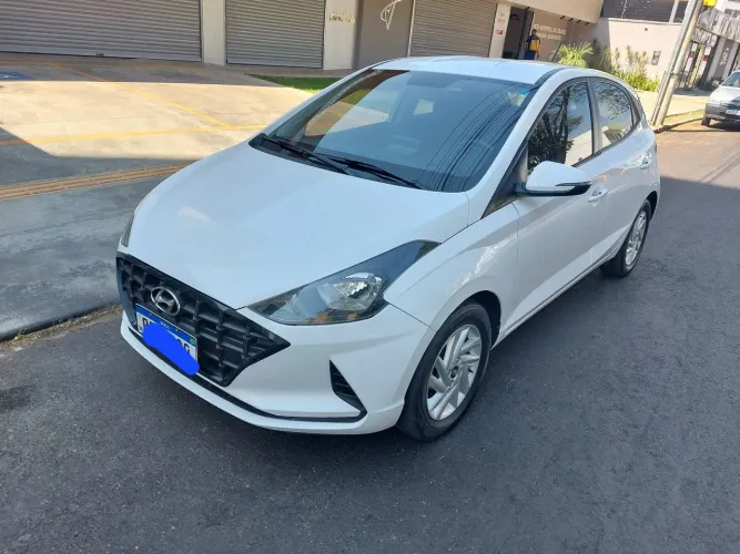 Hyundai HB20 Evolution 1.0 Flex 12V MEC 2021