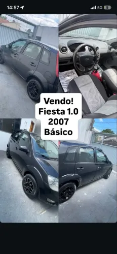Ford Fiesta Street/ Action 1.0 8V 5P 2006